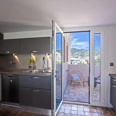 Apartment Casa Reginella Calvi (Corsica)